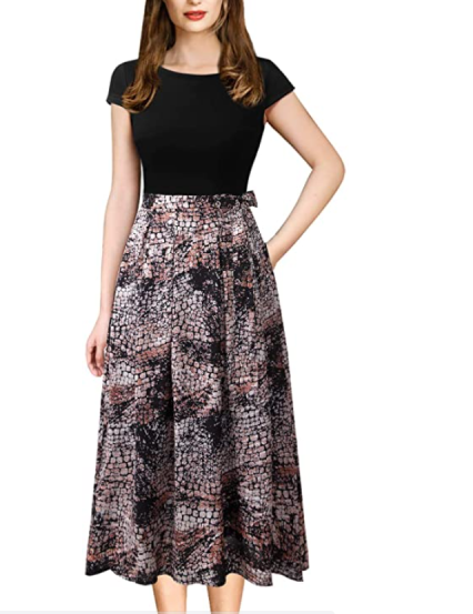 Elegant dress - Premium from Liam Fashions - Just 29 dh! Shop now at luckythegr