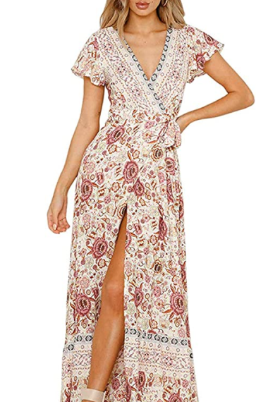 Nice Dress - Premium from Liam Fashions - Just 40 dh! Shop now at luckythegr