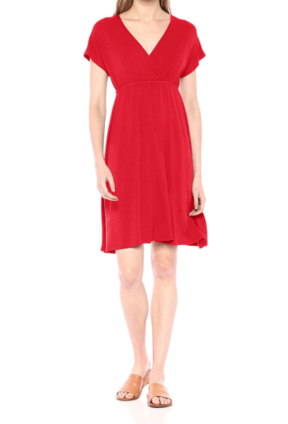 Short Dress - Premium from Liam Fashions - Just 33 dh! Shop now at luckythegr