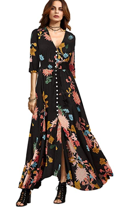 Party Dress - Premium from Liam Fashions - Just 28 dh! Shop now at luckythegr