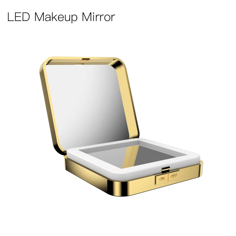 Makeup mirror - Premium Beauty from abeauty - Just 17 dh! Shop now at luckythegr