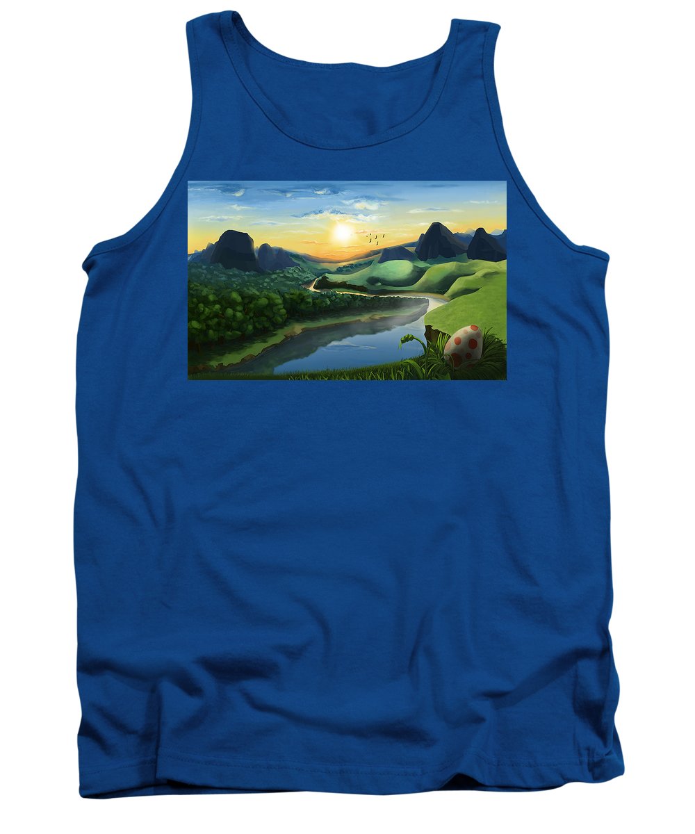 Pizels POD - Tank Top