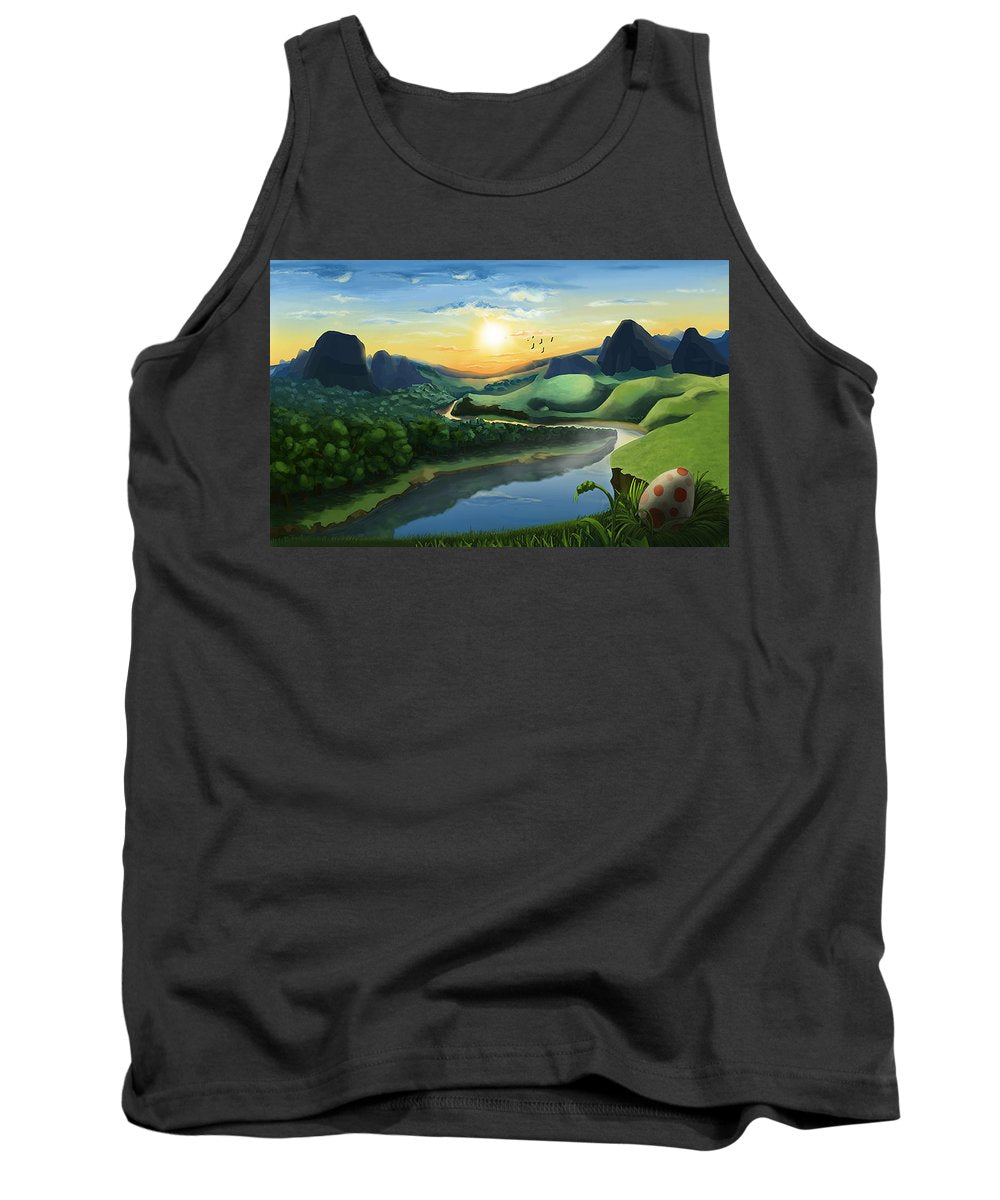 Pizels POD - Tank Top