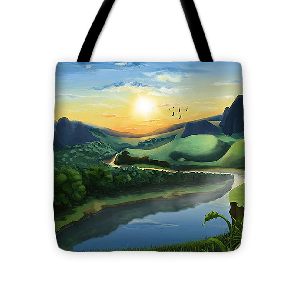 Pizels POD - Tote Bag