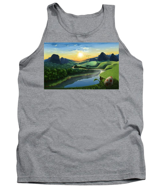 Pizels POD - Tank Top