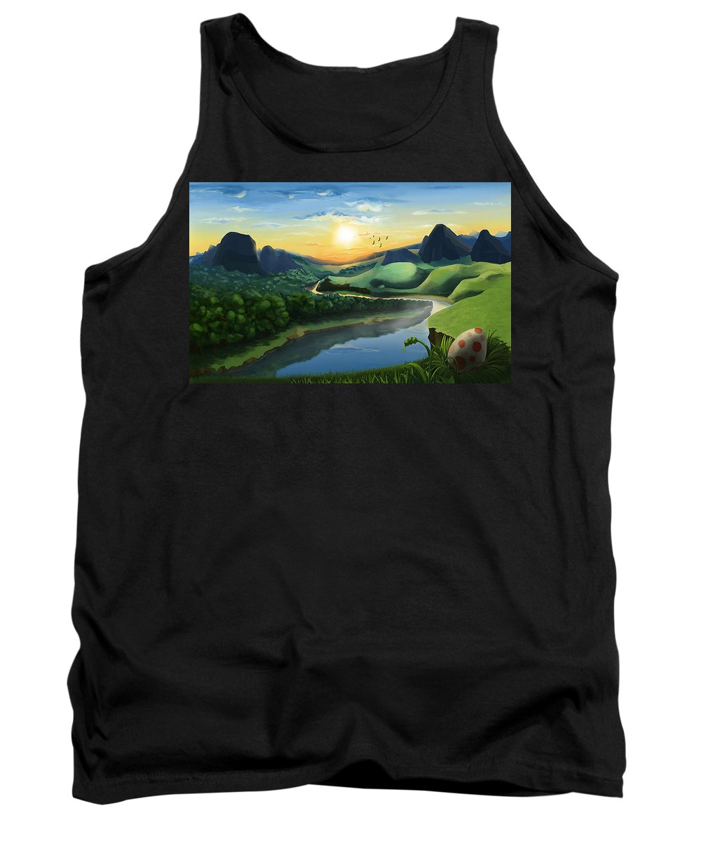 Pizels POD - Tank Top