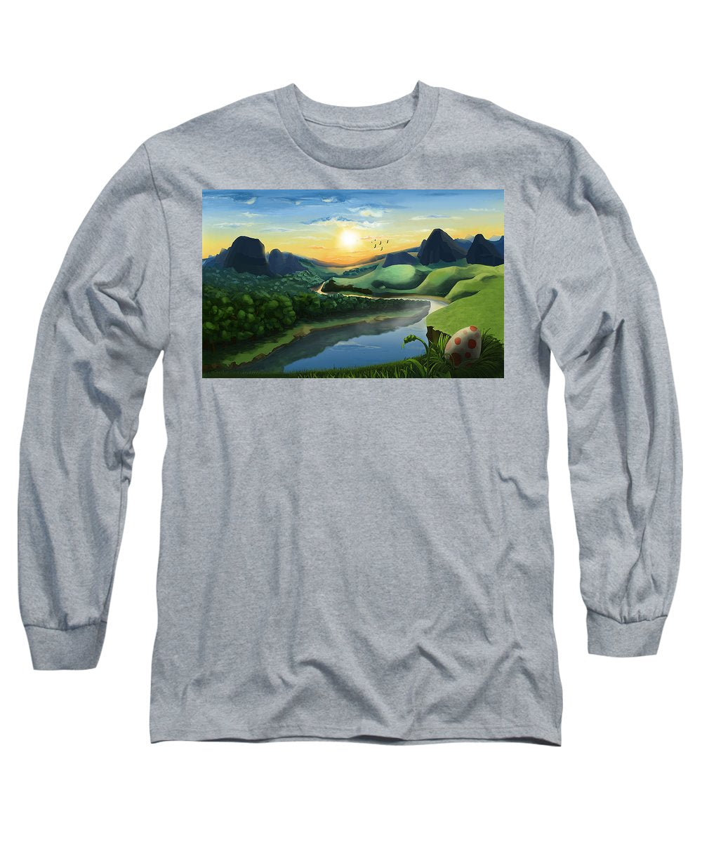 Pizels POD - Long Sleeve T-Shirt