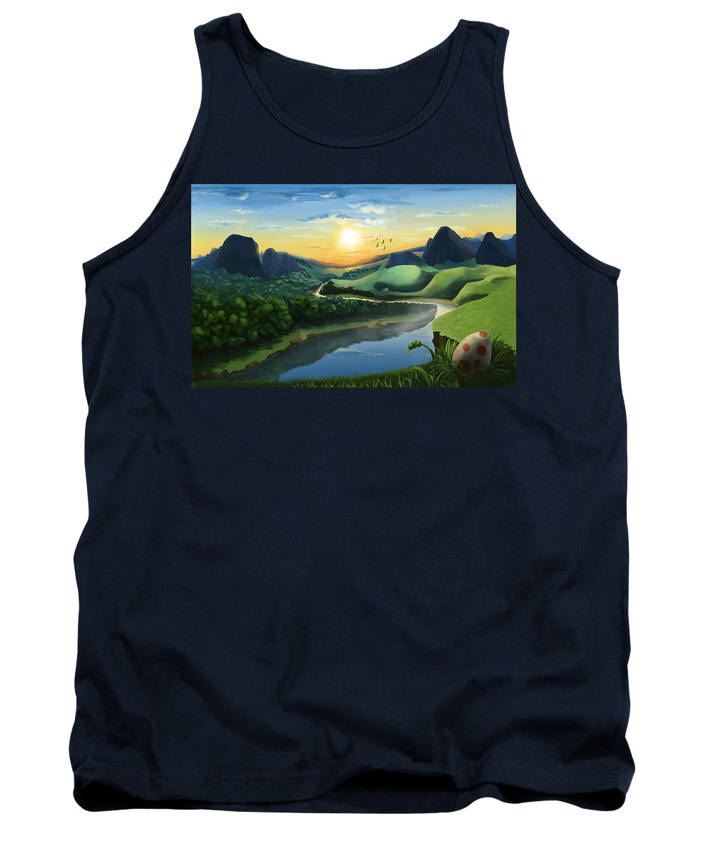 Pizels POD - Tank Top