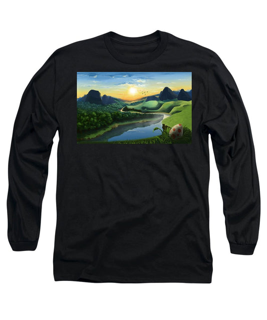 Pizels POD - Long Sleeve T-Shirt