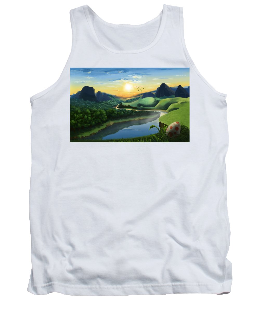 Pizels POD - Tank Top