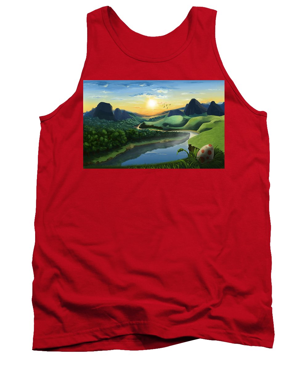 Pizels POD - Tank Top